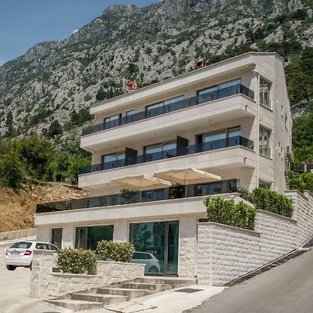 Casa Nuova Daire Kotor Dış mekan fotoğraf
