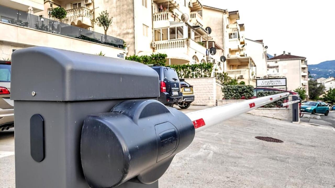 Casa Nuova Daire Kotor Dış mekan fotoğraf
