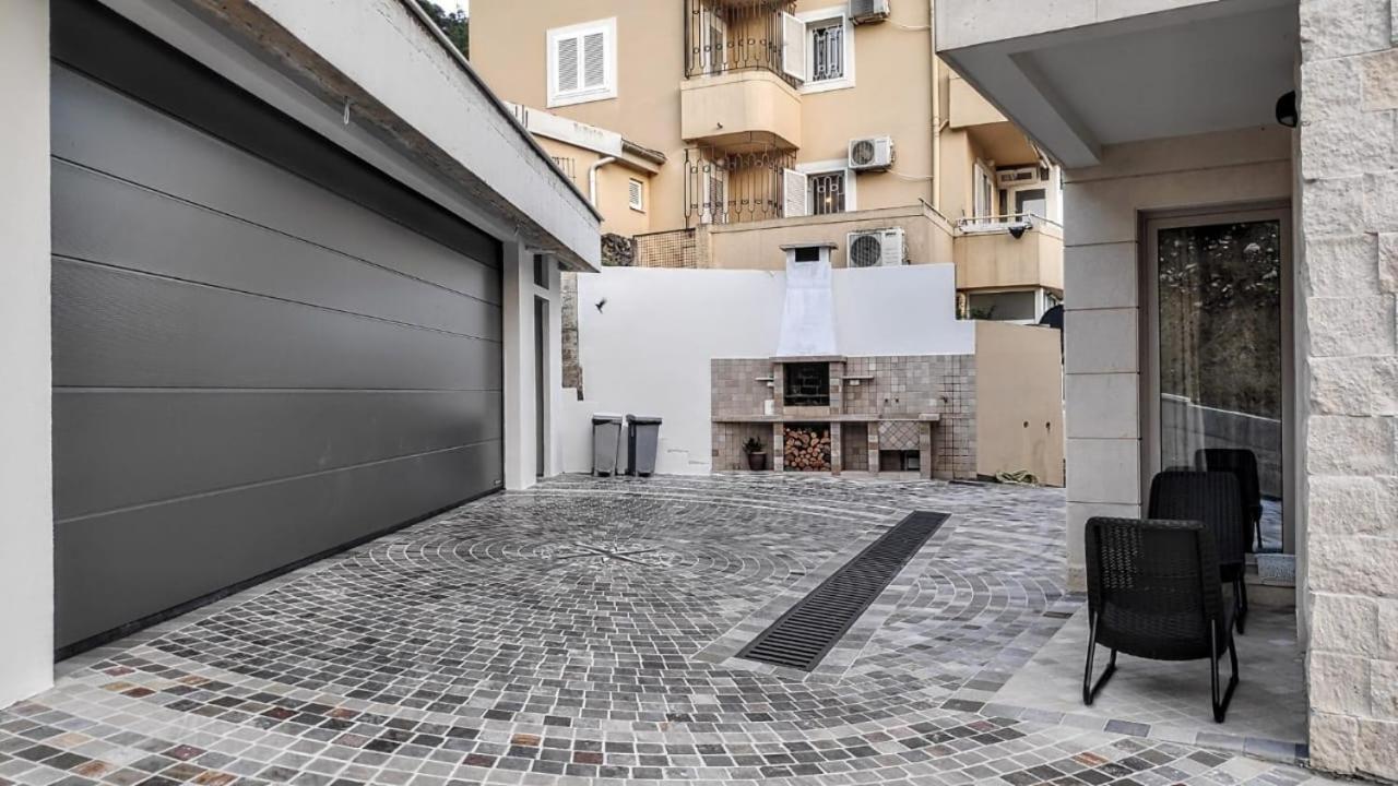 Casa Nuova Daire Kotor Dış mekan fotoğraf