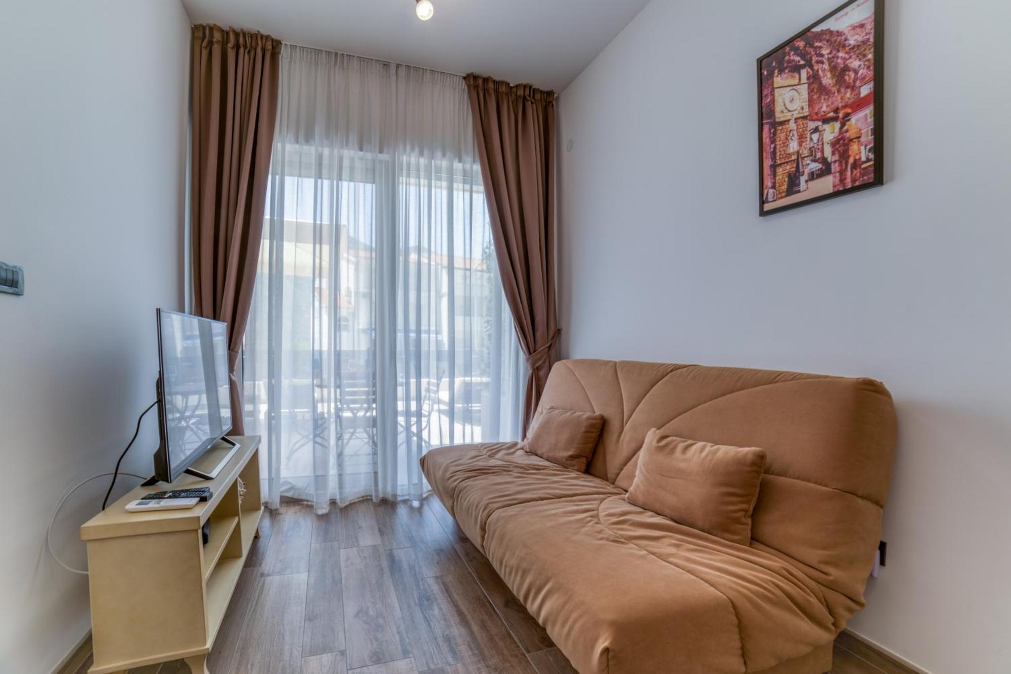 Casa Nuova Daire Kotor Oda fotoğraf