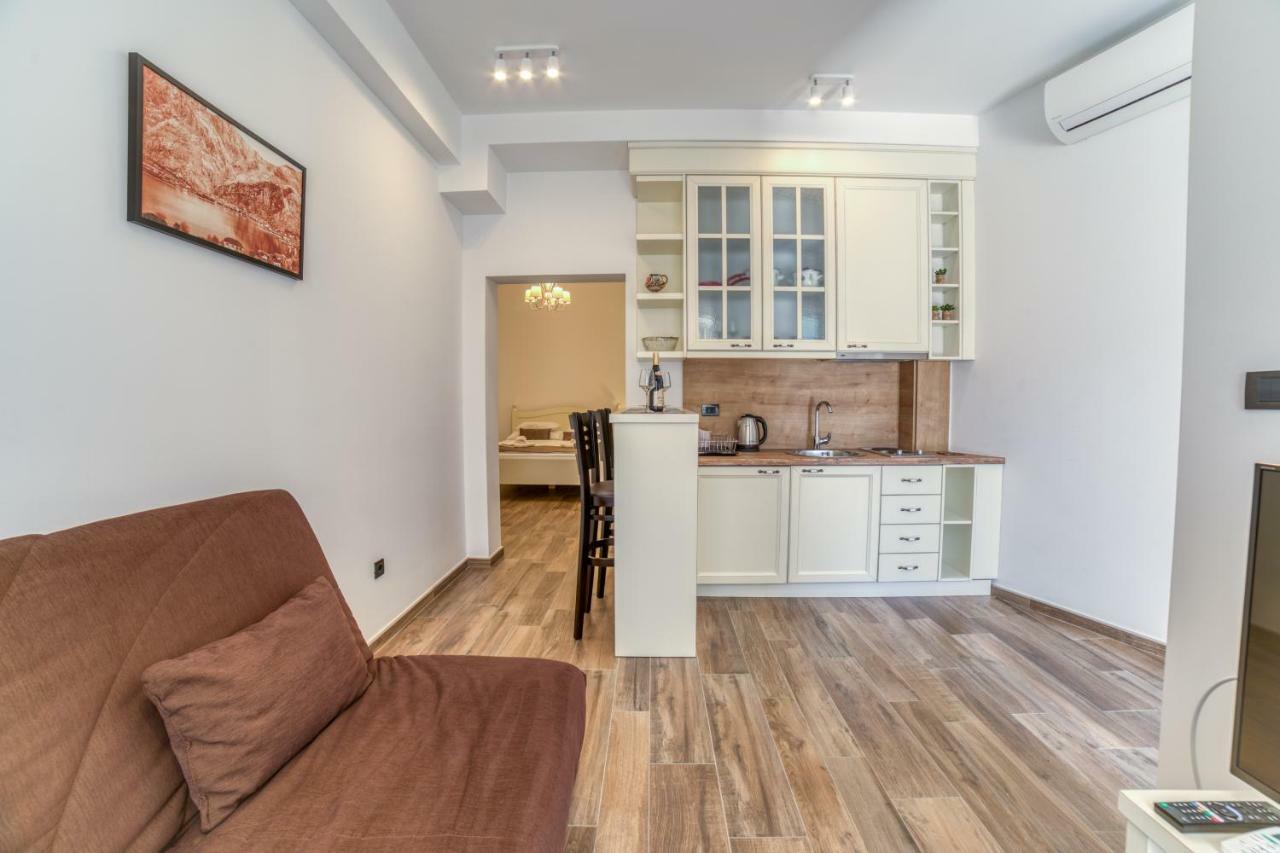 Casa Nuova Daire Kotor Dış mekan fotoğraf