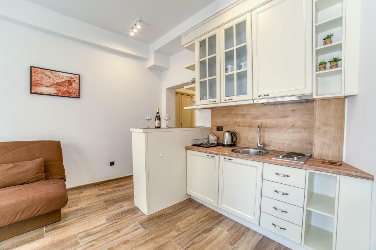 Casa Nuova Daire Kotor Dış mekan fotoğraf