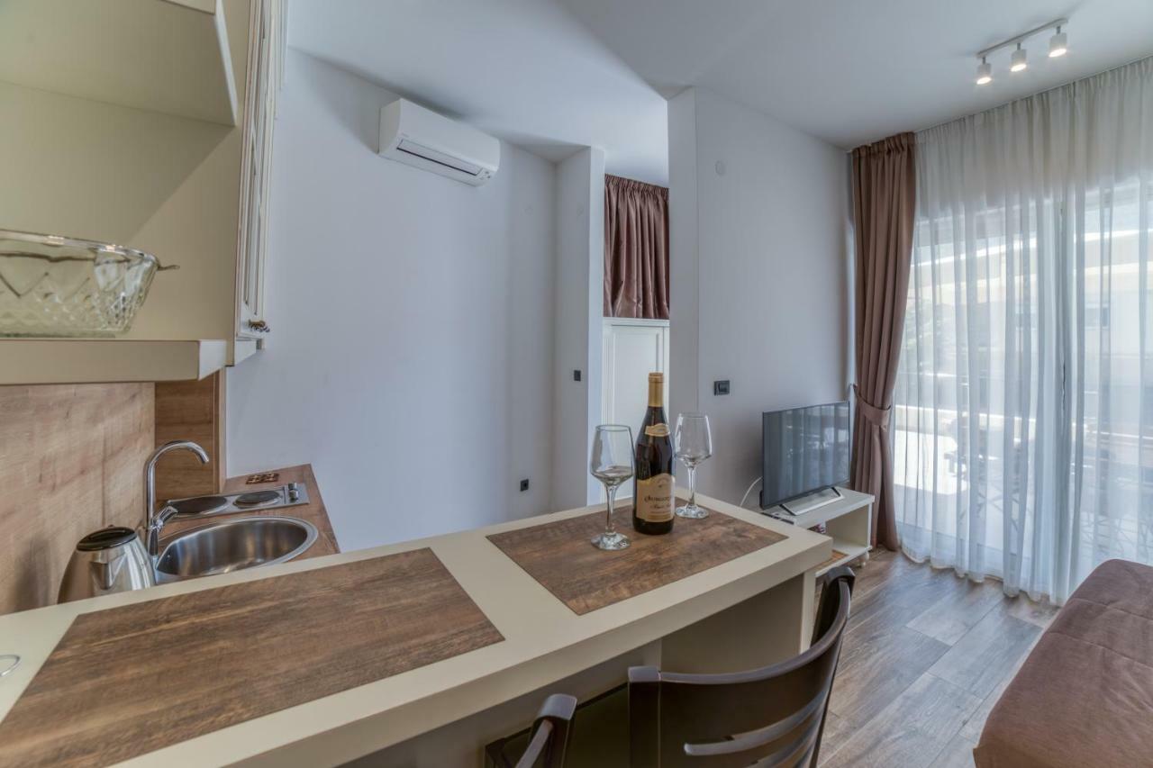 Casa Nuova Daire Kotor Dış mekan fotoğraf