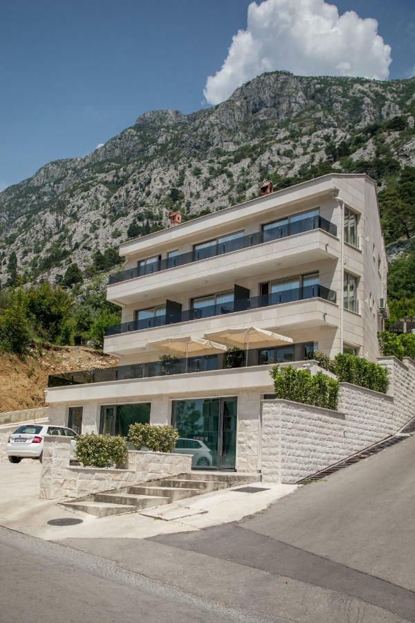 Casa Nuova Daire Kotor Dış mekan fotoğraf
