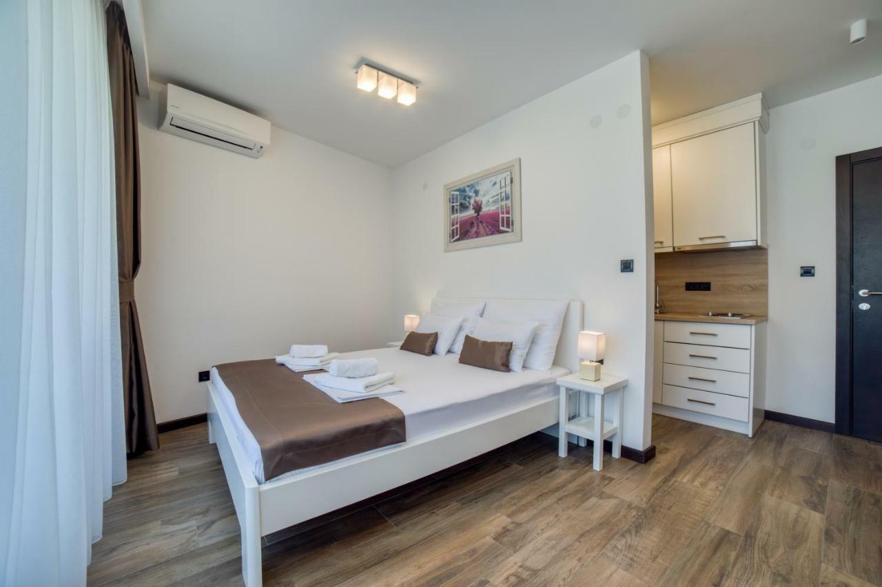 Casa Nuova Daire Kotor Dış mekan fotoğraf