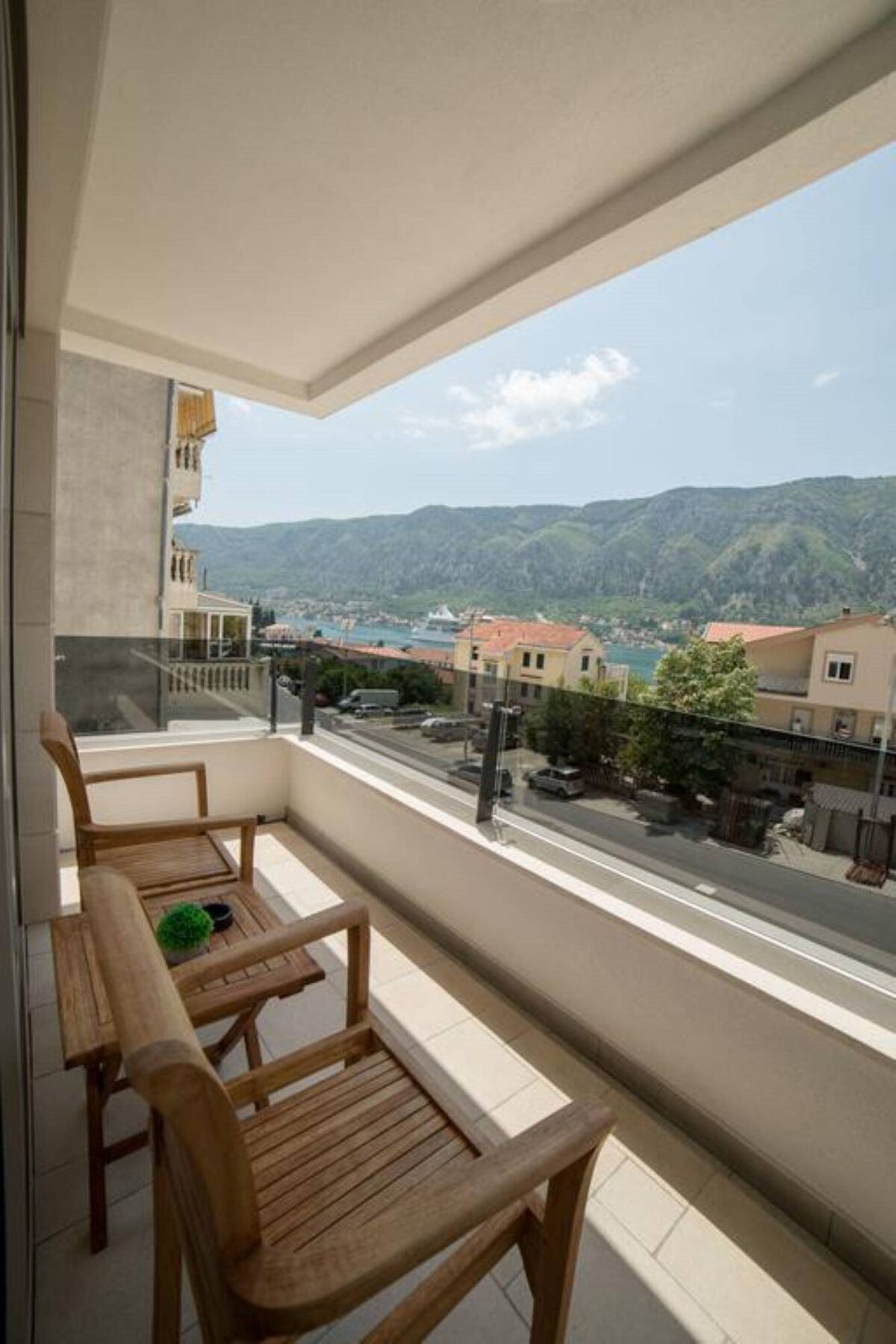 Casa Nuova Daire Kotor Dış mekan fotoğraf