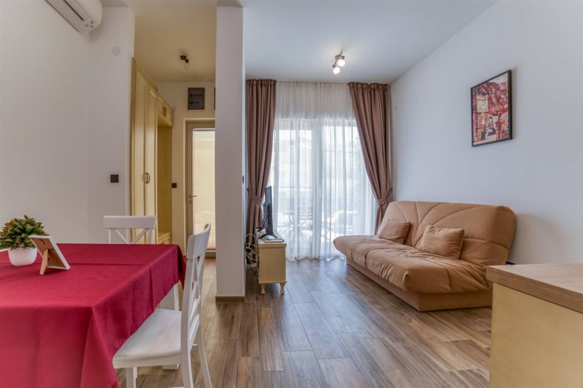 Casa Nuova Daire Kotor Dış mekan fotoğraf