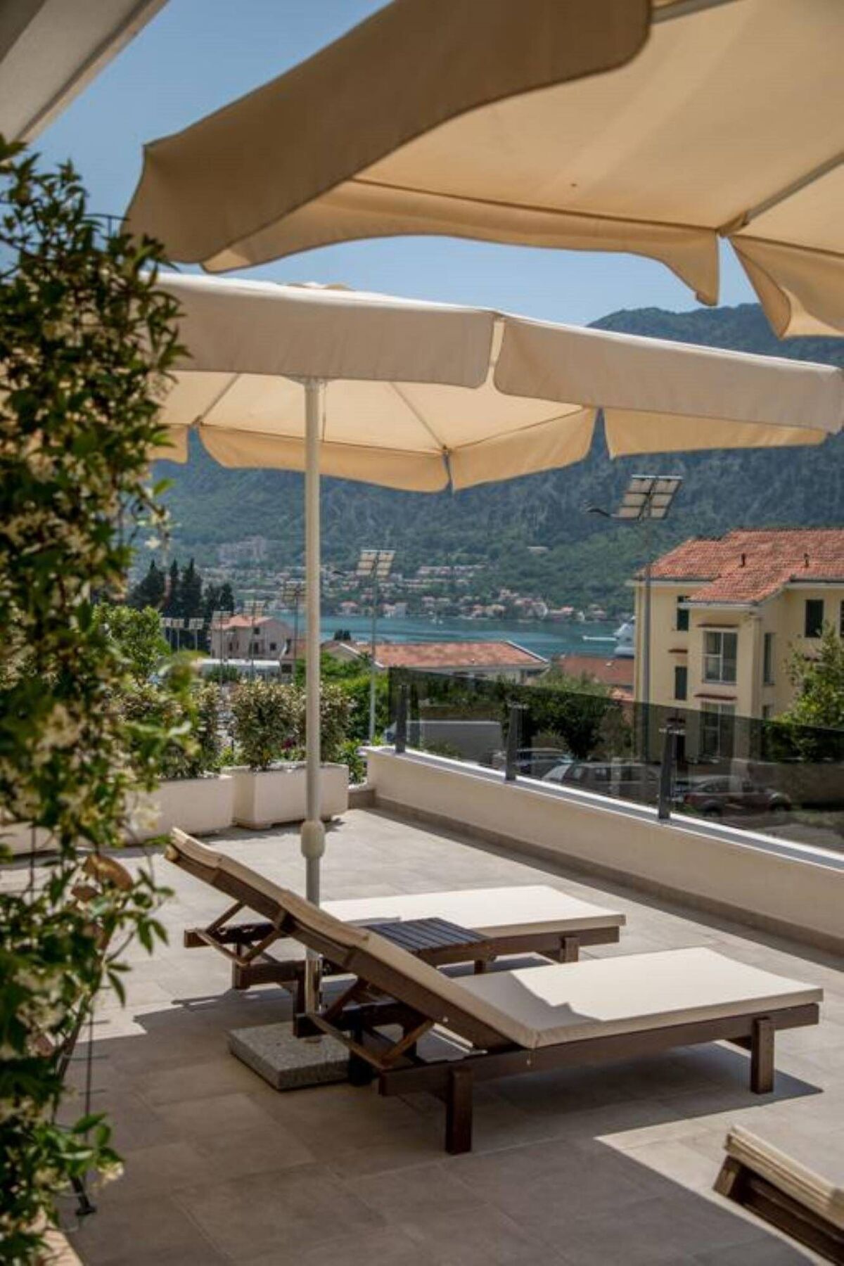 Casa Nuova Daire Kotor Dış mekan fotoğraf