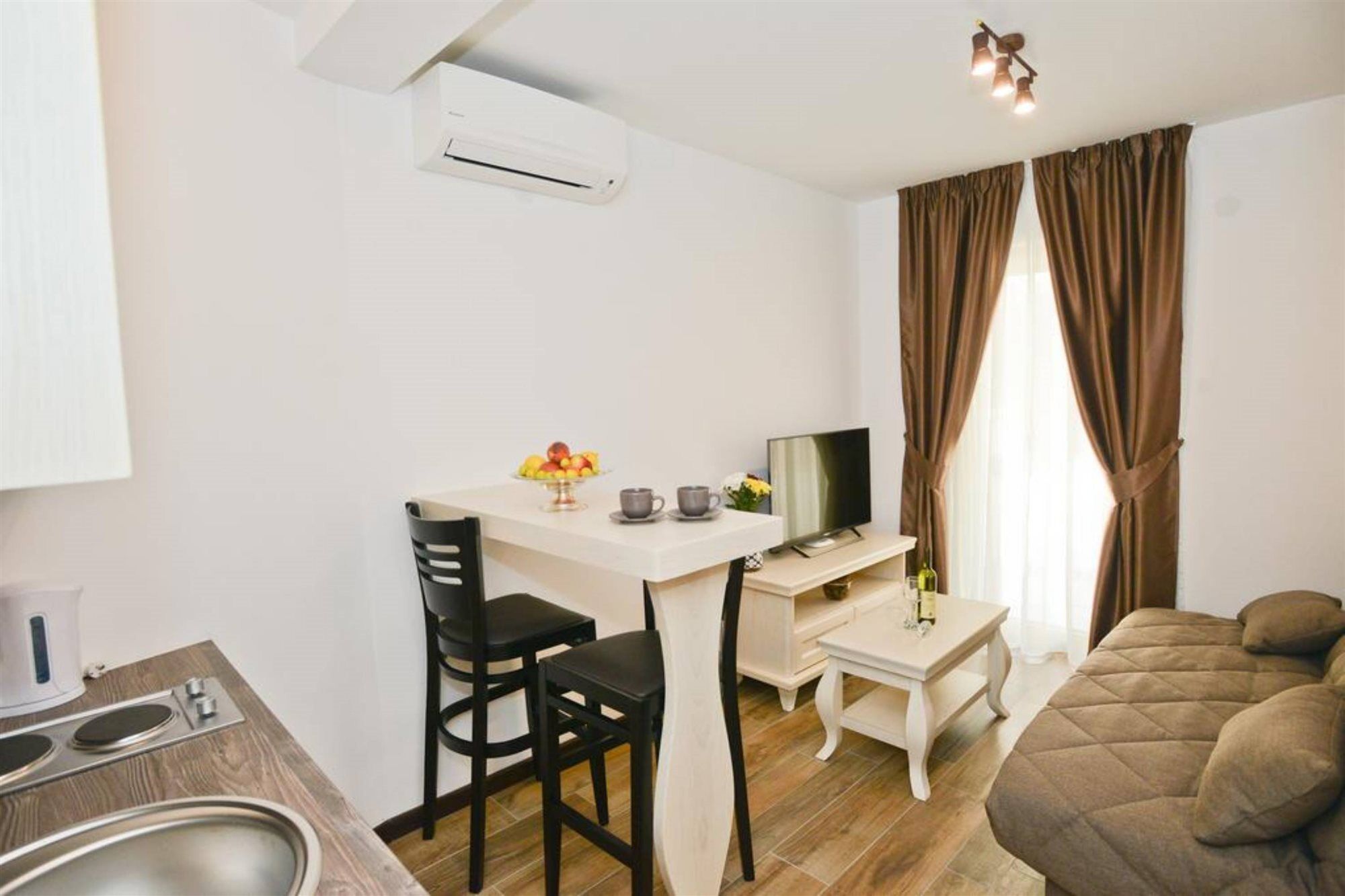Casa Nuova Daire Kotor Dış mekan fotoğraf
