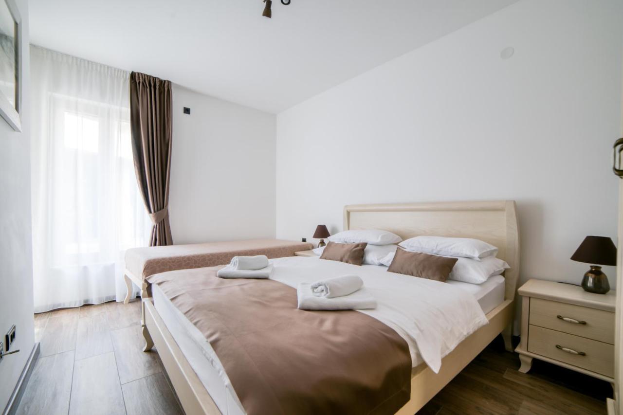 Casa Nuova Daire Kotor Dış mekan fotoğraf