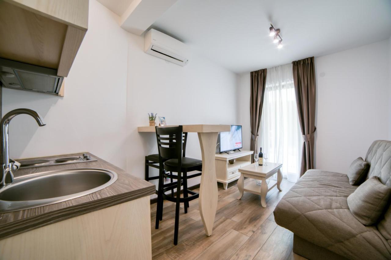 Casa Nuova Daire Kotor Dış mekan fotoğraf